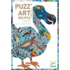 Djeco 7656 Művész puzzle - Dodo madár, 350 db-os