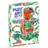 Djeco 7657 Művész puzzle - Majom - Monkey