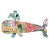 Djeco 7658 Művész puzzle - Bálna - Whale