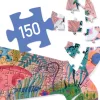 Djeco 7658 Művész puzzle - Bálna - Whale