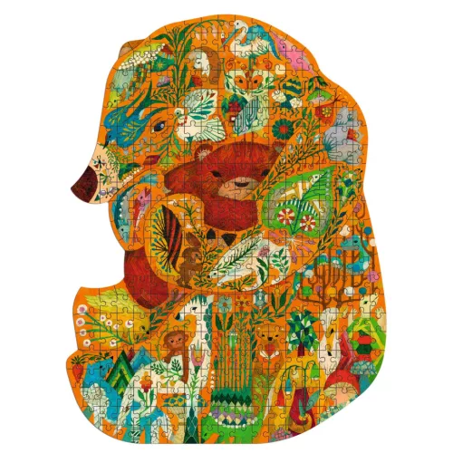Művész puzzle - Medvék, 350 db-os - Bears