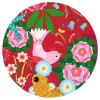 Djeco 7668 Művész puzzle - Madár - Bird