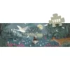 Művész puzzle - Himnusz a Holdhoz, 1000 db-os - Hymn to the Moon