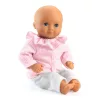 Djeco 7730 Játékbaba - Alba, sötétkék szemű, 32 cm - Alba dark blue eyes