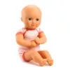 Djeco 7730 Játékbaba - Alba, sötétkék szemű, 32 cm - Alba dark blue eyes