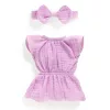 Djeci 7770 Játékbaba kiegészítő, babaruha - Ibolya - Outfit Violette