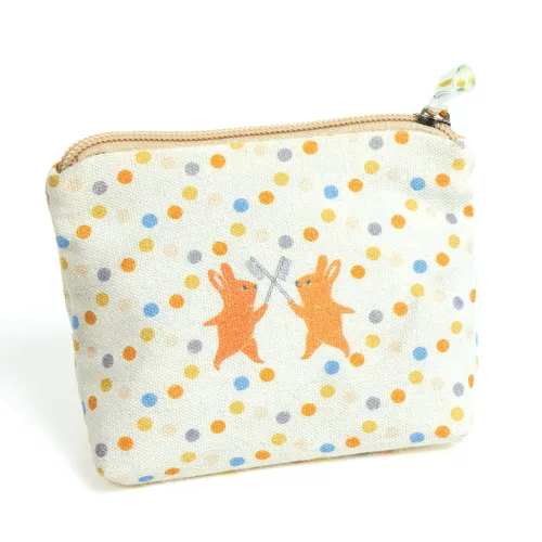 Djeco 7779 Játékbaba kiegészítő, tisztálkodás - Fogmosás - Toothbrush set