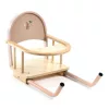 Djeco 7780 Babaetető szék - Asztalhoz - Table seat
