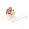 Djeco 7780 Babaetető szék - Asztalhoz - Table seat