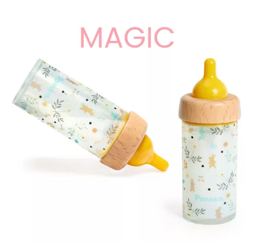 Cumisüveg - Varázslat - Magic feeding bottle