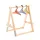 Ruhafogas 3 vállfával - Clothes Rack and 3 hangers