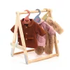 Ruhafogas 3 vállfával - Clothes Rack and 3 hangers