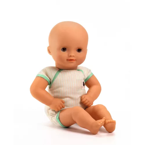 Játékbaba - Cinti, 32 cm - Baby Jacinthe