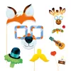 Djeco Készítsd magad! - Állatmaszkos buli - Animal party (DJ07915)