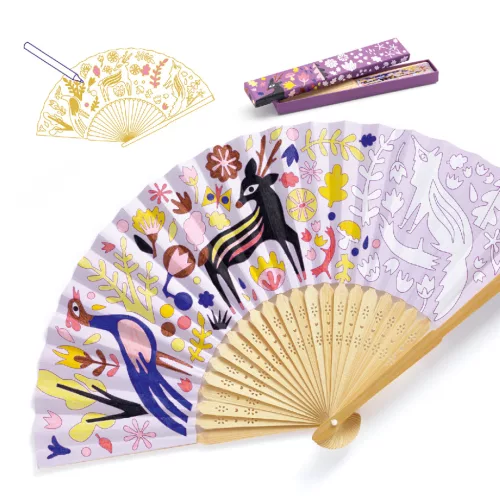 Készítsd magad! - Erdei szépség - Woodland beauty