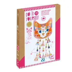   Djeco Készítsd magad! - Kitty szélcsengő - Kitty (DJ07955)