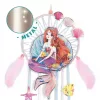 Djeco Készítsd magad! - Álomörző hableány - Gentle mermaid (DJ07962)