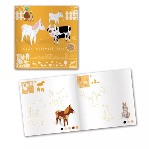 Készítsd magad! - Élet a tanyán 3D-ben - Farm