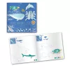 Djeco Készítsd magad! - Élet a tengerben 3D-ben - Sea life (DJ08002)