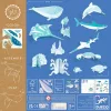 Djeco Készítsd magad! - Élet a tengerben 3D-ben - Sea life (DJ08002)