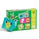 Djeco Párosító puzzle - Ki hol lakik, 20 db-os - Habitat (DJ08164)