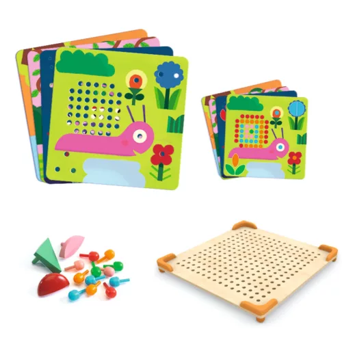 Pötyi mozaik - Kisállatok - Mosaico Mini Animo