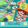 Fejlesztő játék - Számolás 4 az 1-ben - Eduludo Primo Chiffres