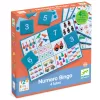 Djeco DJ08281 Fejlesztő játék - Számos bingó - Numero Bingo