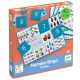 Djeco DJ08281 Fejlesztő játék - Számos bingó - Numero Bingo