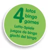 Djeco DJ08281 Fejlesztő játék - Számos bingó - Numero Bingo