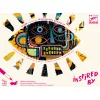 Djeco Művészeti műhely - Brooklyn - Inspired by Jean-Michel BASQUIAT (DJ08388)
