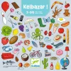 Djeco DJ08422 Társasjáték - Bolhapiac - KelBazar!