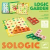 Djeco DJ08520 Logikai játék - Logikus kert - Logic garden