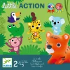 Társasjáték - Egy kis cselekvés - Little action
