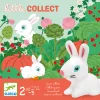 Társasjáték - Nyuszi ül a fűben - Little collect