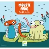Djeco DJ08593 Társasjáték - Szúnyogvadász - Moustifrog