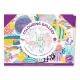 Djeco Művészeti műhely - Japán színezők mappa - Japan (DJ08694)