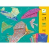 Djeco Origami - Röpködők - Fast wings (DJ08703)