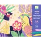 Djeco Művészeti műhely - Színező lánykák - Sweet girls (DJ08738)