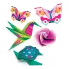 Djeco Origami - Trópusokon - Tropics (DJ08754)