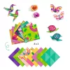 Djeco Origami - Trópusokon - Tropics (DJ08754)