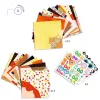 Djeco Origami - Kedves arcok - Pretty faces (DJ08757)