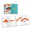 Djeco Origami - Kedves arcok - Pretty faces (DJ08757)