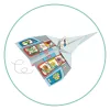 Djeco Origami - Repülők - Origami planes (DJ08760)