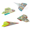 Djeco Origami - Repülők - Origami planes (DJ08760)