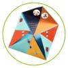 Djeco Origami - Sótartó - Origami bird game (DJ08764)