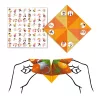 Djeco Origami - Sótartó - Origami bird game (DJ08764)