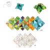 Djeco Origami - Sótartó - Origami bird game (DJ08764)