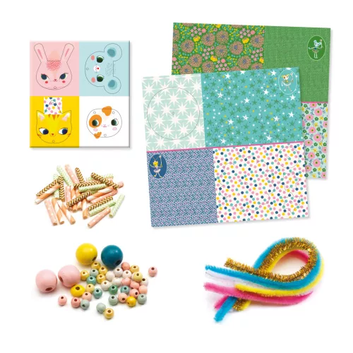 Szálfűzős tündérbábu készítés - Tündérkéim - My fairies