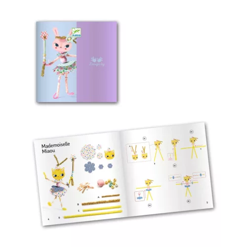 Szálfűzős tündérbábu készítés - Tündérkéim - My fairies